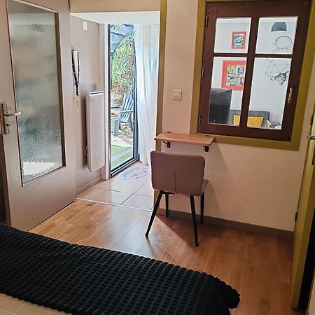 Appartement T2 Sur Cour Nantaise Rezé Kültér fotó