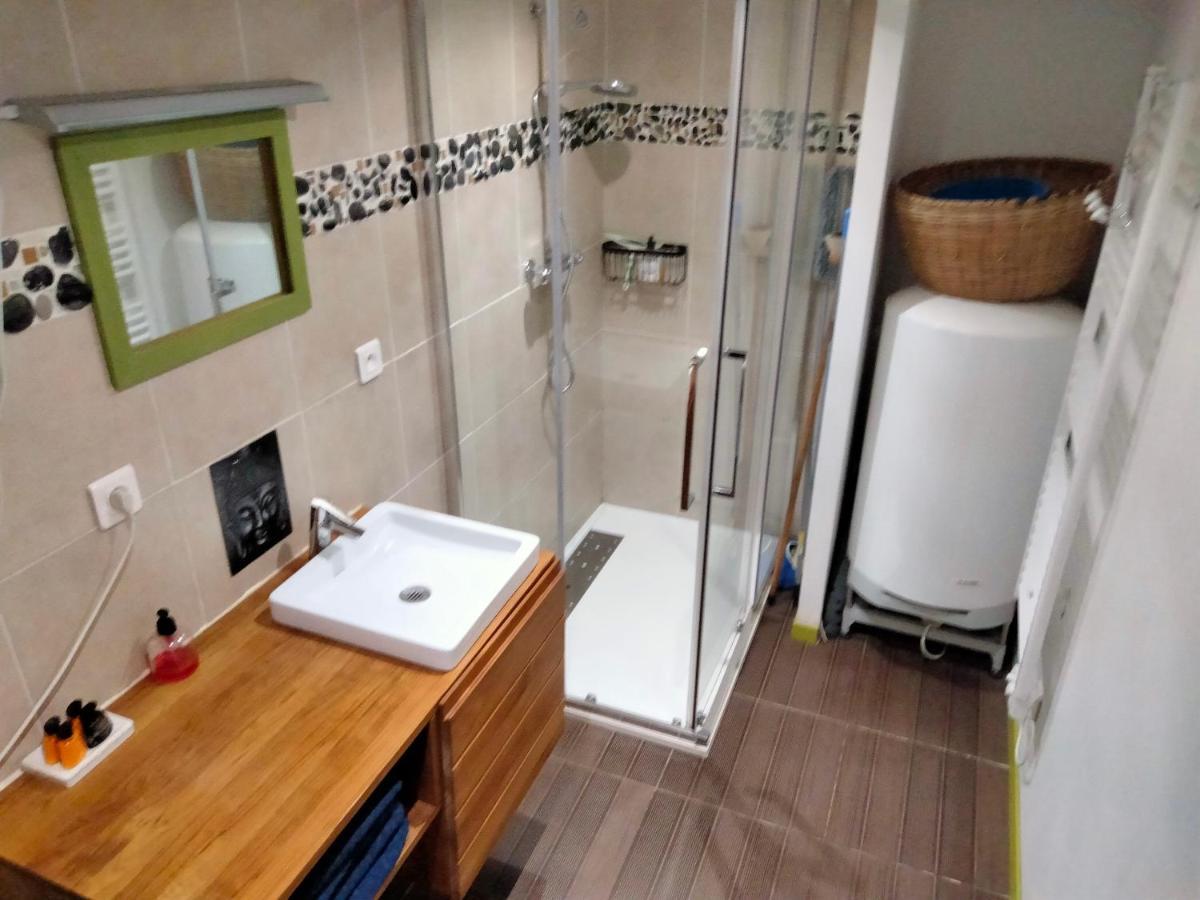 Appartement T2 Sur Cour Nantaise Rezé Kültér fotó