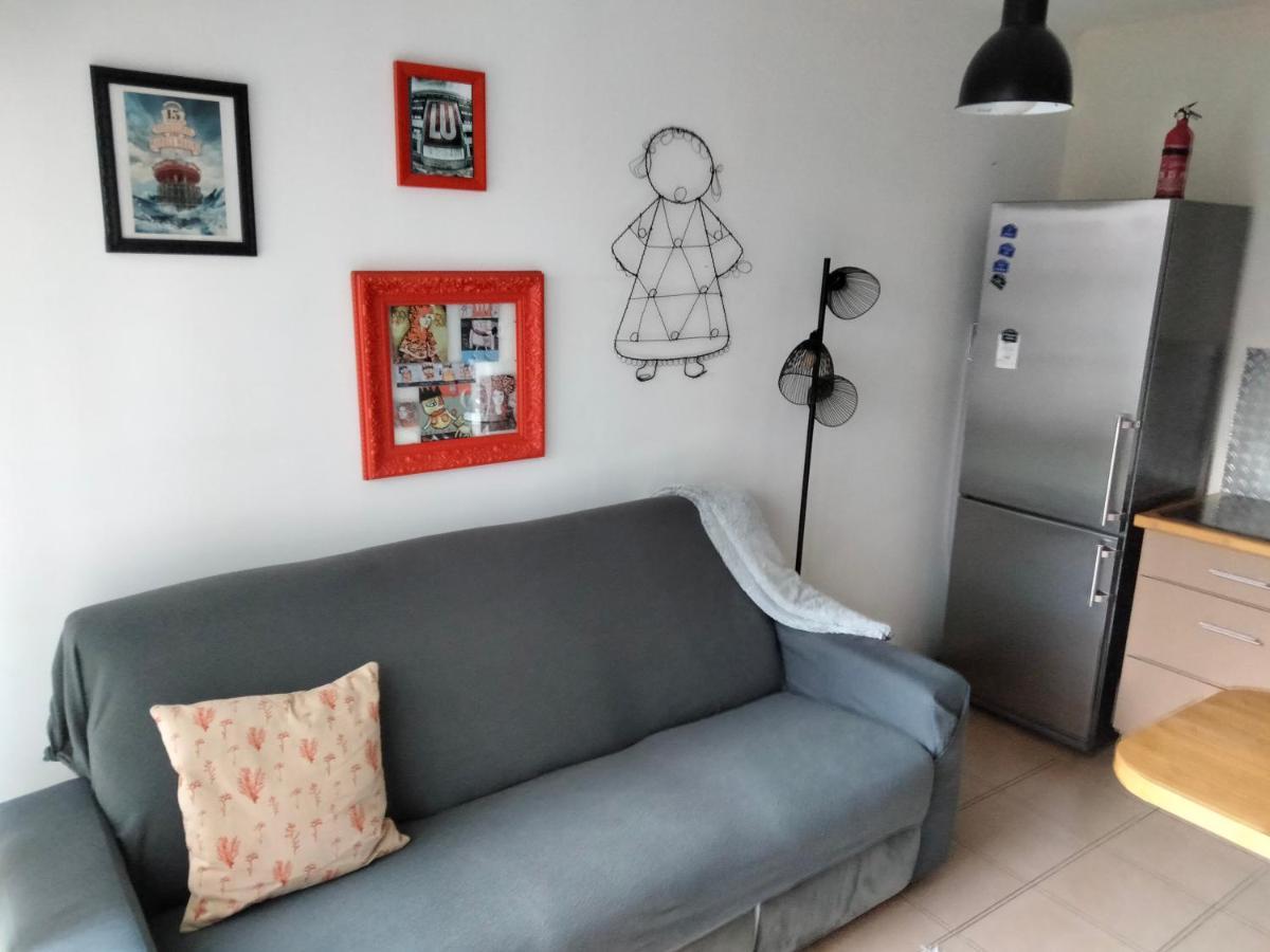 Appartement T2 Sur Cour Nantaise Rezé Kültér fotó