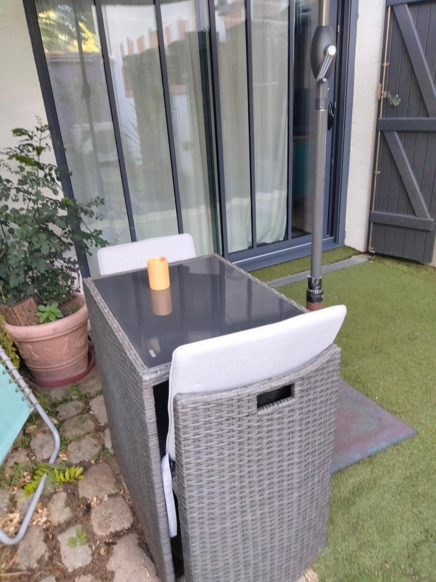 Appartement T2 Sur Cour Nantaise Rezé Kültér fotó