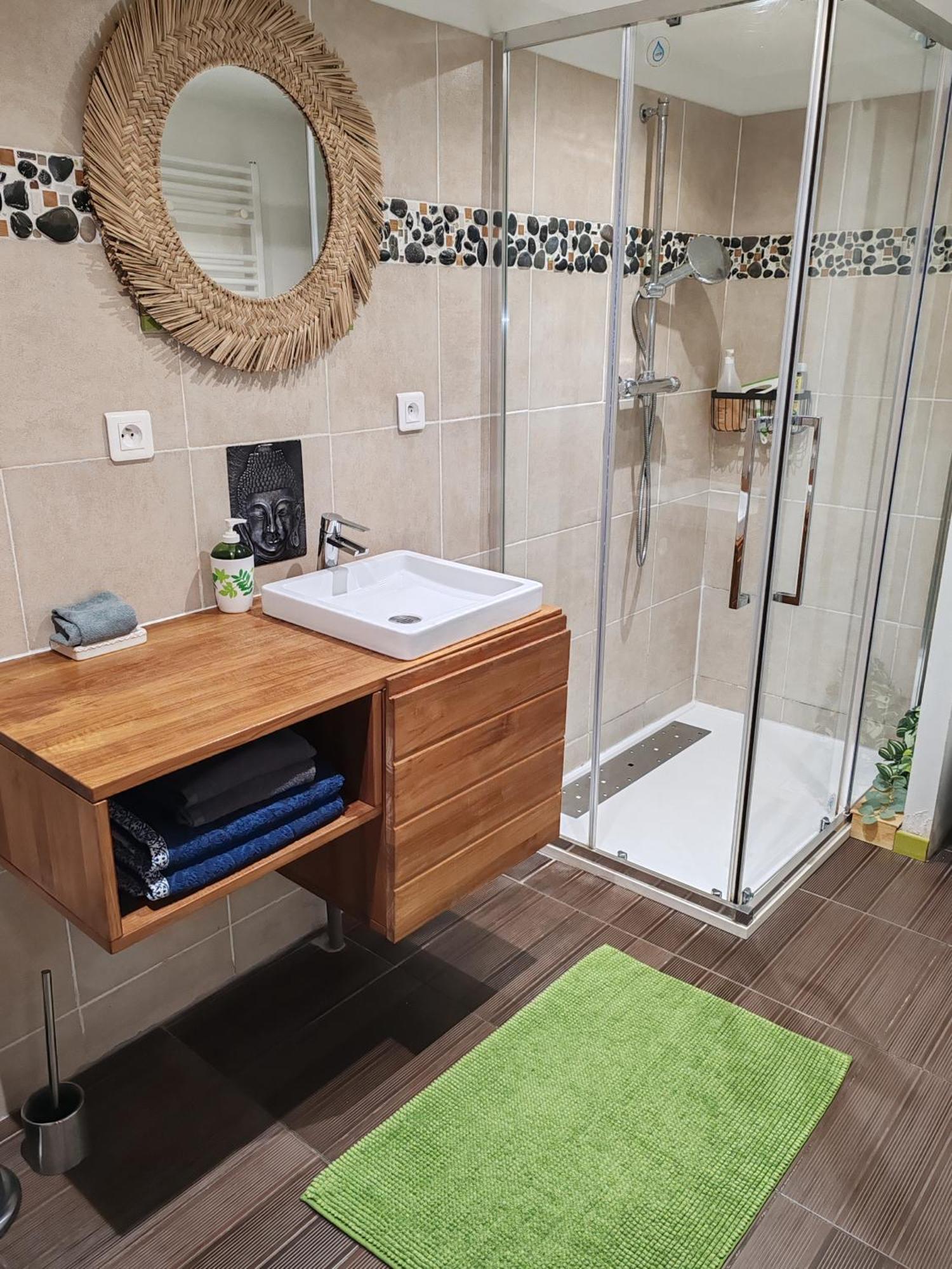Appartement T2 Sur Cour Nantaise Rezé Kültér fotó