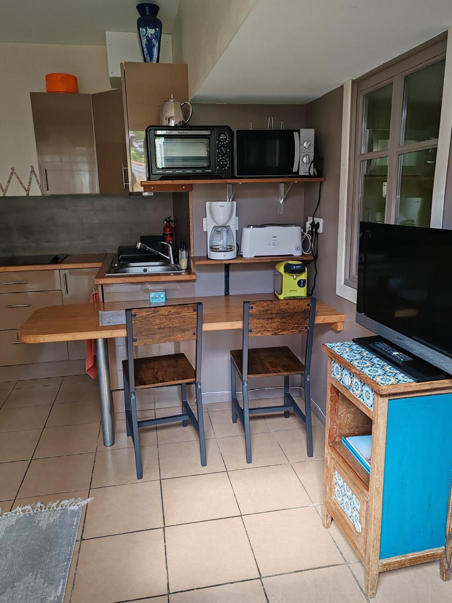 Appartement T2 Sur Cour Nantaise Rezé Kültér fotó