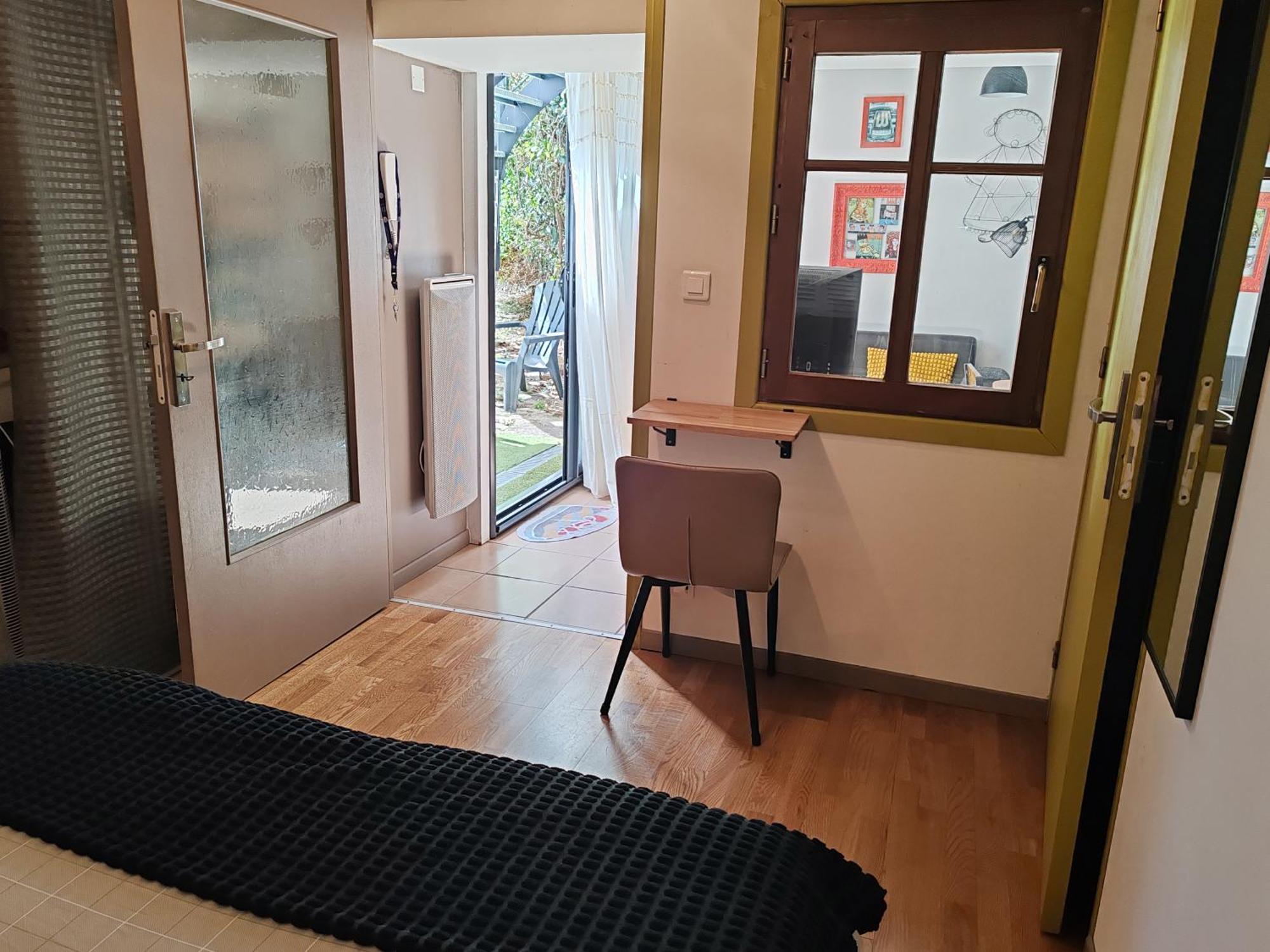 Appartement T2 Sur Cour Nantaise Rezé Kültér fotó