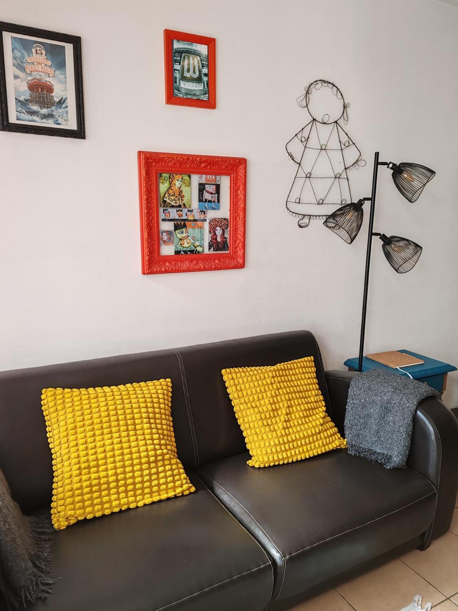 Appartement T2 Sur Cour Nantaise Rezé Kültér fotó