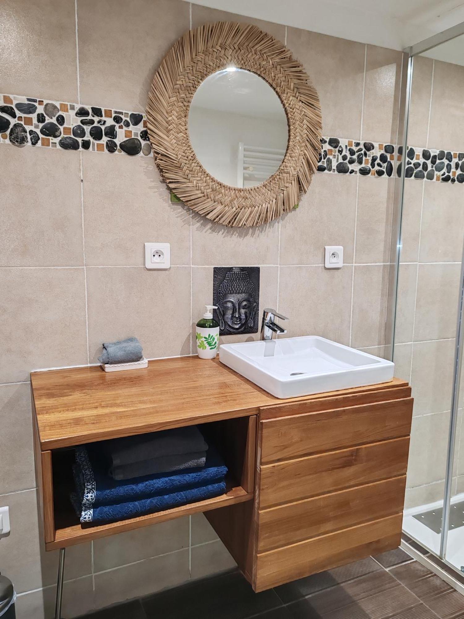 Appartement T2 Sur Cour Nantaise Rezé Kültér fotó