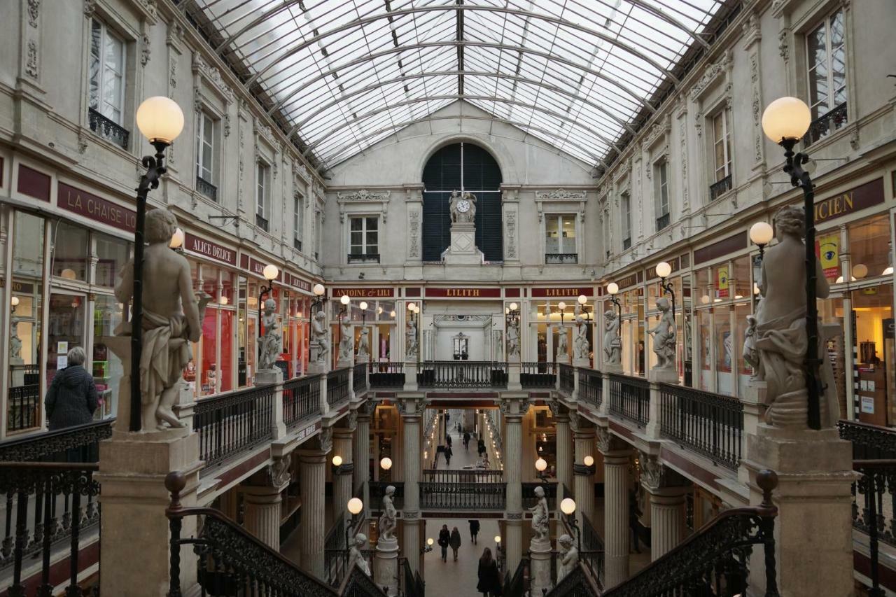 Appartement T2 Sur Cour Nantaise Rezé Kültér fotó